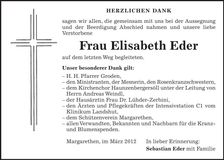 Traueranzeige  