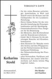 Traueranzeige  