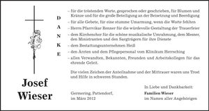 Traueranzeige  