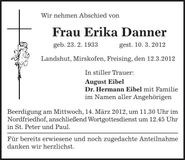 Traueranzeige  