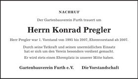 Traueranzeige  