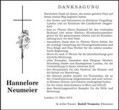 Traueranzeige  