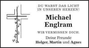 Traueranzeige  