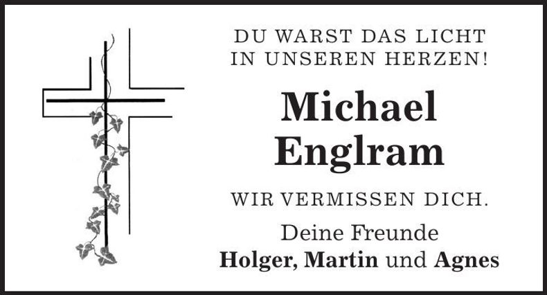 Traueranzeige  