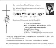 Traueranzeige  