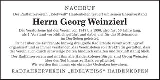 Traueranzeige  