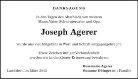Traueranzeige  