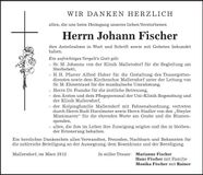 Traueranzeige  
