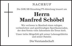 Traueranzeige  