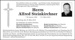 Traueranzeige  