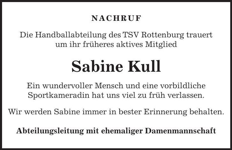 Traueranzeige  