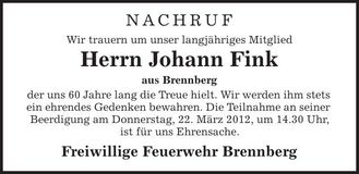 Traueranzeige  