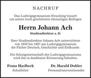Traueranzeige  