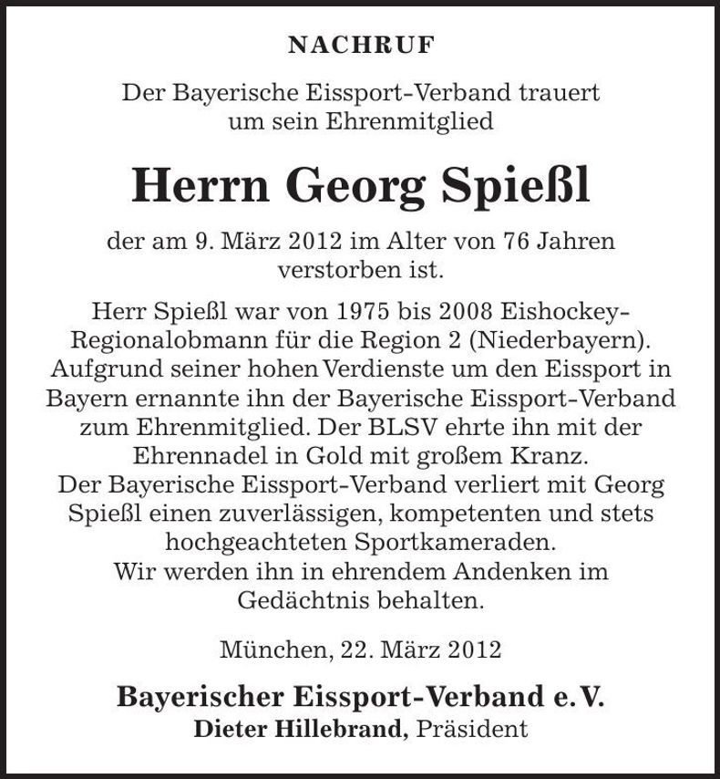 Traueranzeige  