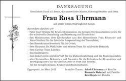 Traueranzeige  