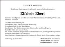 Traueranzeige  
