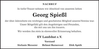 Traueranzeige  