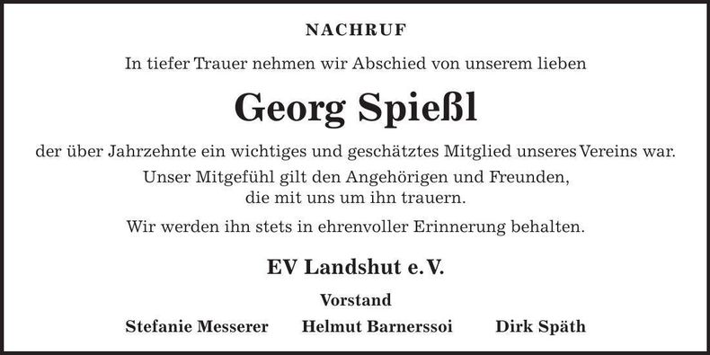Traueranzeige  