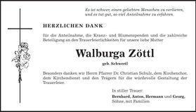 Traueranzeige  