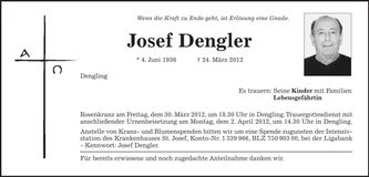 Traueranzeige  