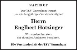 Traueranzeige  