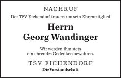 Traueranzeige  