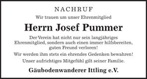 Traueranzeige  