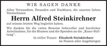 Traueranzeige  