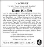 Traueranzeige  