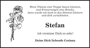 Traueranzeige  