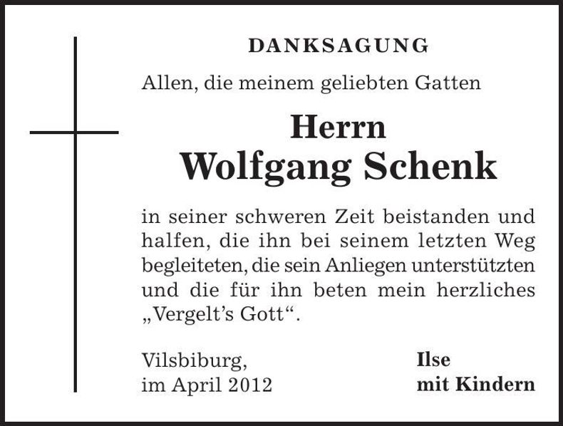 Traueranzeige  