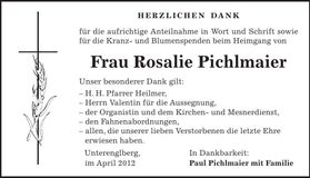Traueranzeige  