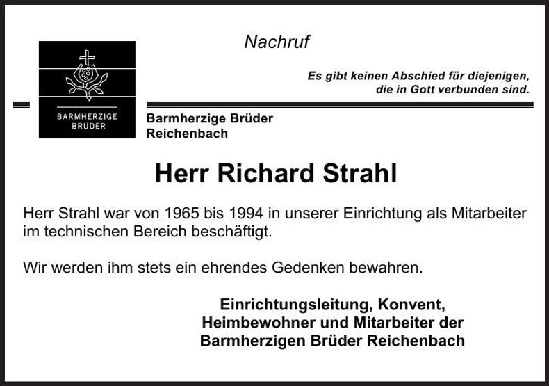 Traueranzeige  