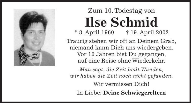 Traueranzeige  