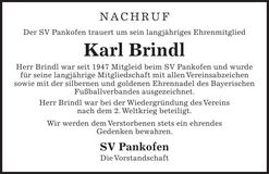 Traueranzeige  