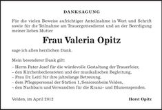 Traueranzeige  