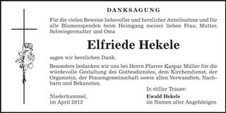Traueranzeige  