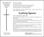 Traueranzeige  