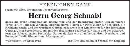 Traueranzeige  