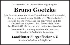 Traueranzeige  