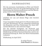 Traueranzeige  