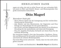 Traueranzeige  