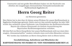 Traueranzeige  