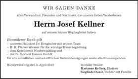 Traueranzeige  