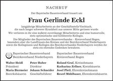 Traueranzeige  