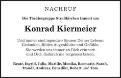 Traueranzeige  