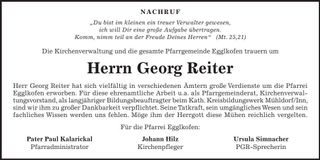 Traueranzeige  