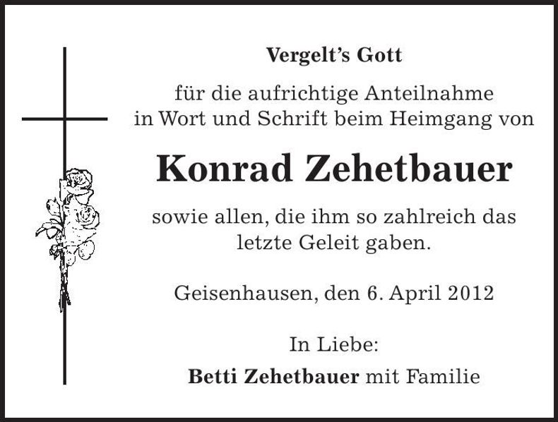 Traueranzeige  