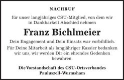Traueranzeige  