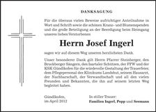 Traueranzeige  